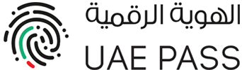 UAE Pass logo